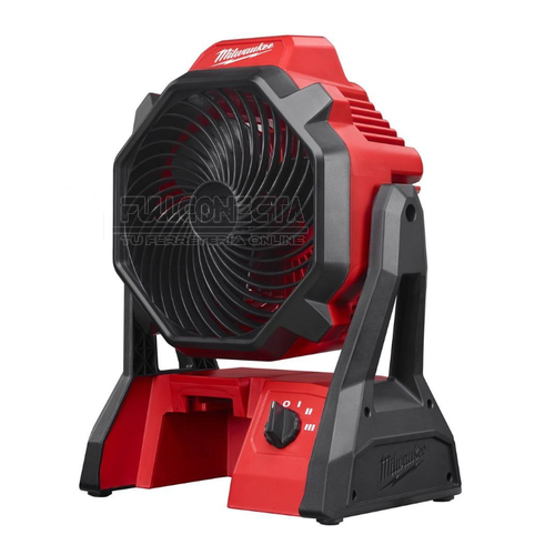 Adattatore Alimentatore Per Ventola Milwaukee M18 - Modello 23-81-0701, 18V, Nuovo
