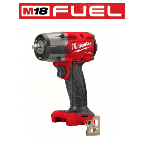 Pistola de impacto Milwaukee 1/2 de 881 Nm